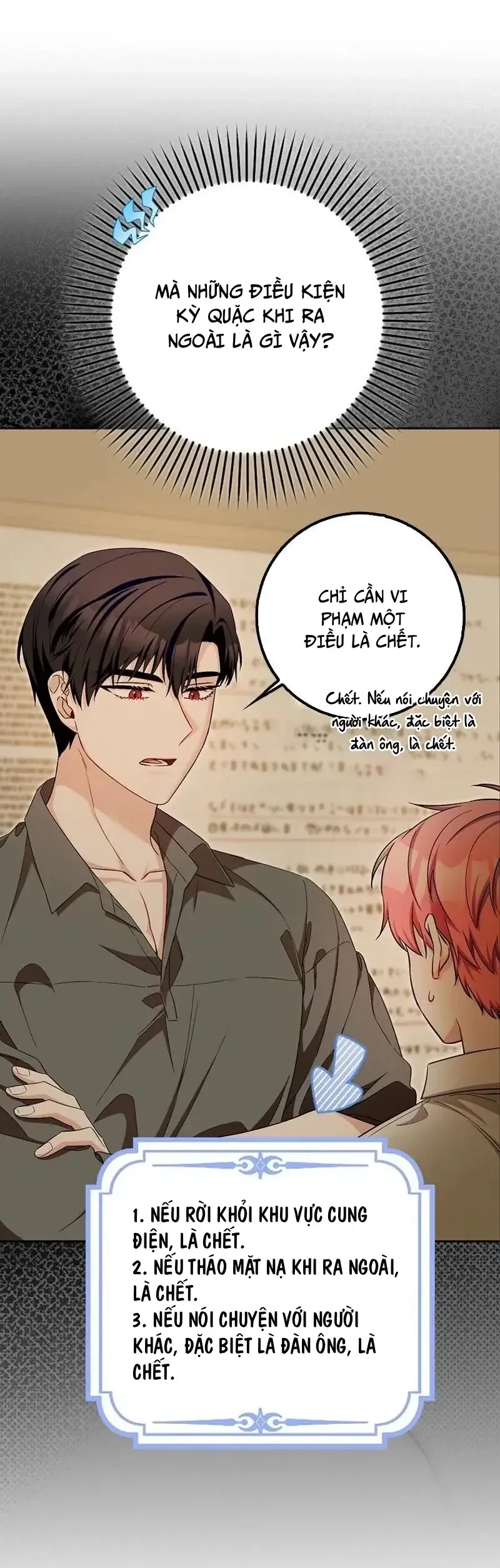 Kẻ Mạnh Nhất Thế Giới Ám Ảnh Tôi Chapter 25 - Trang 6