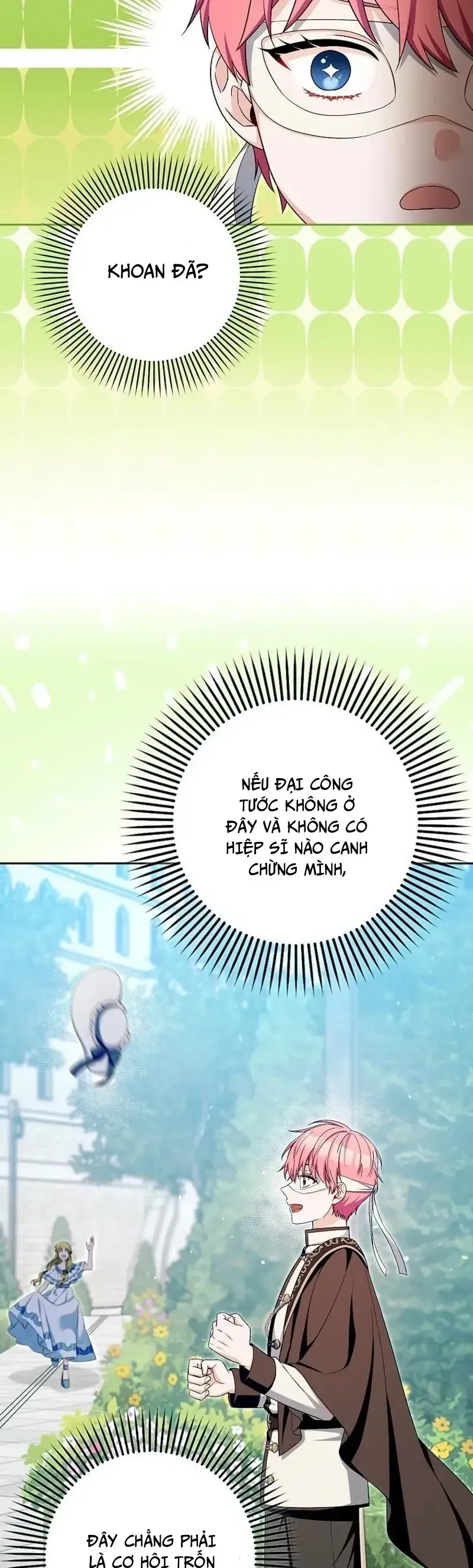 Kẻ Mạnh Nhất Thế Giới Ám Ảnh Tôi Chapter 25 - Trang 9