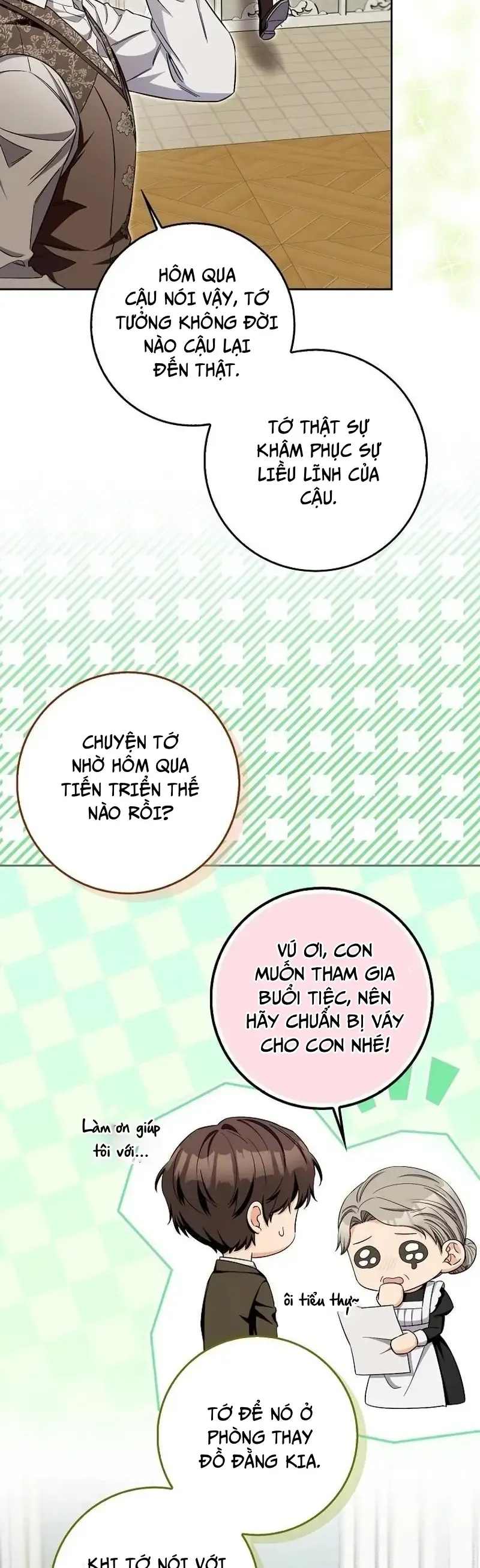 Kẻ Mạnh Nhất Thế Giới Ám Ảnh Tôi Chapter 26 - Trang 12