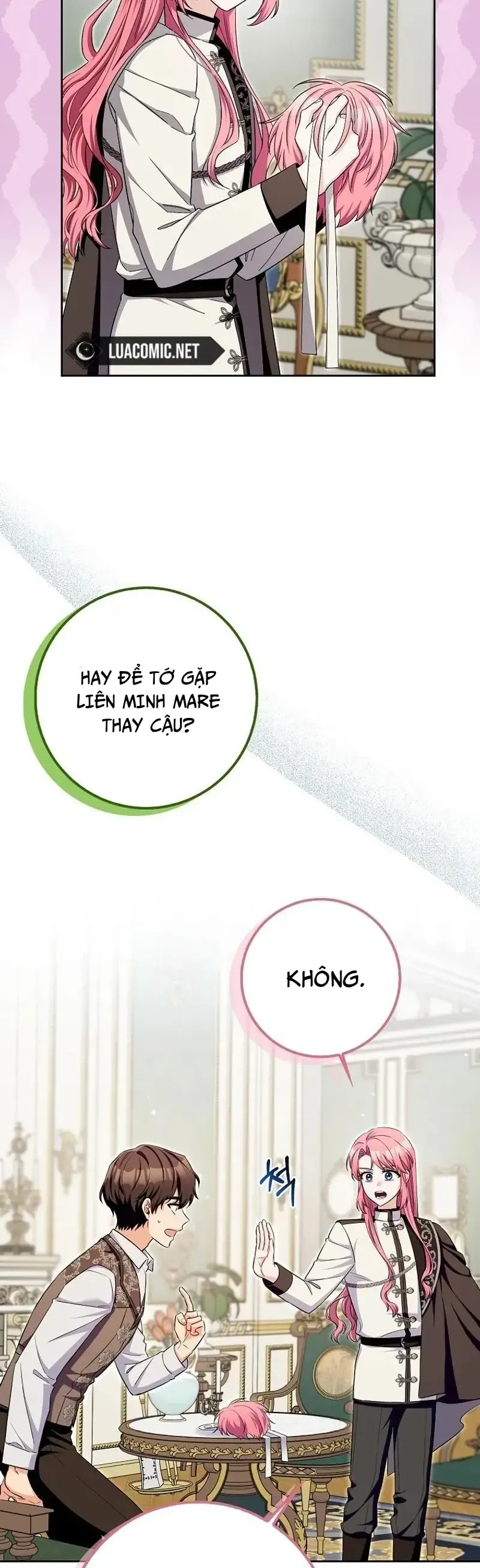 Kẻ Mạnh Nhất Thế Giới Ám Ảnh Tôi Chapter 26 - Trang 14