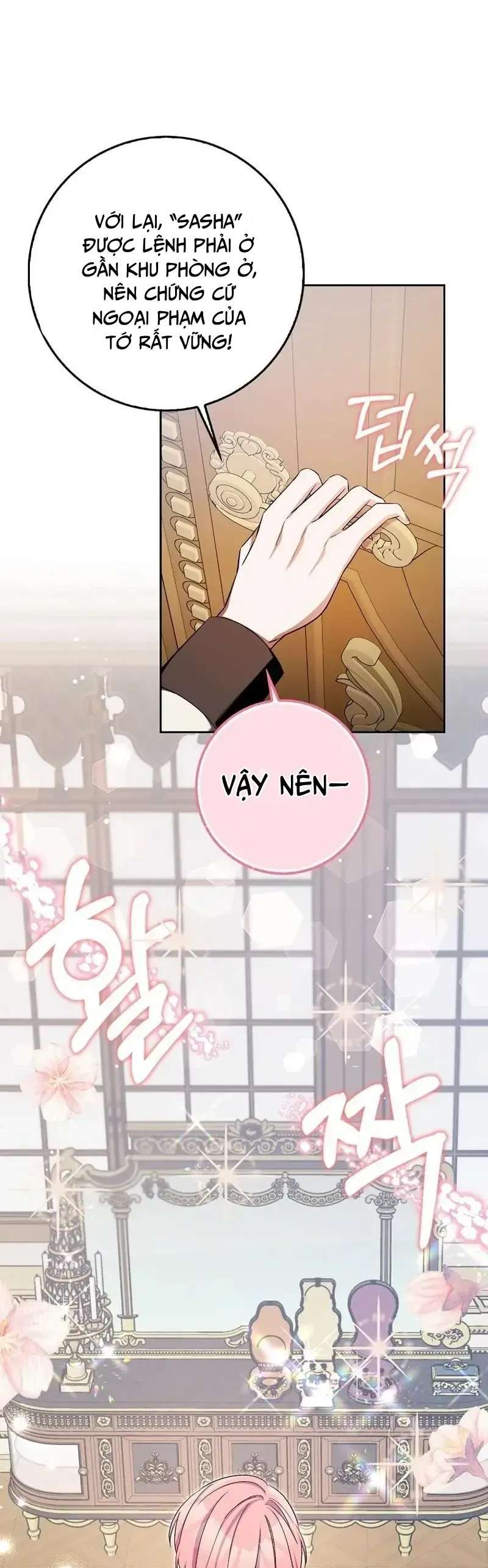 Kẻ Mạnh Nhất Thế Giới Ám Ảnh Tôi Chapter 26 - Trang 21