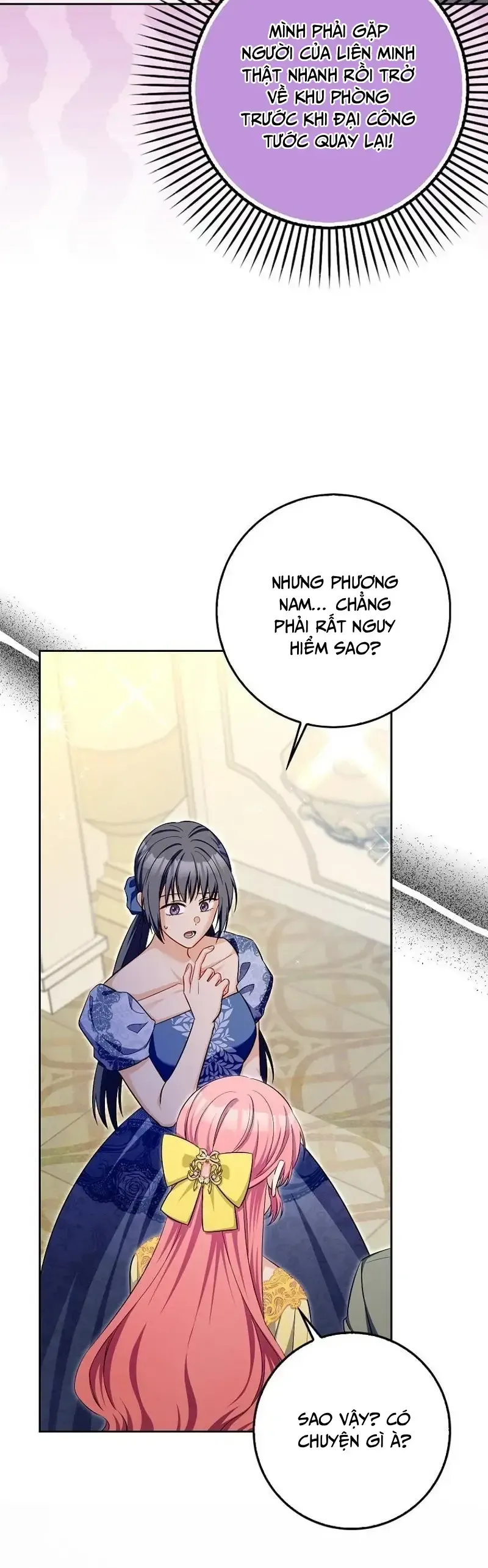 Kẻ Mạnh Nhất Thế Giới Ám Ảnh Tôi Chapter 26 - Trang 25