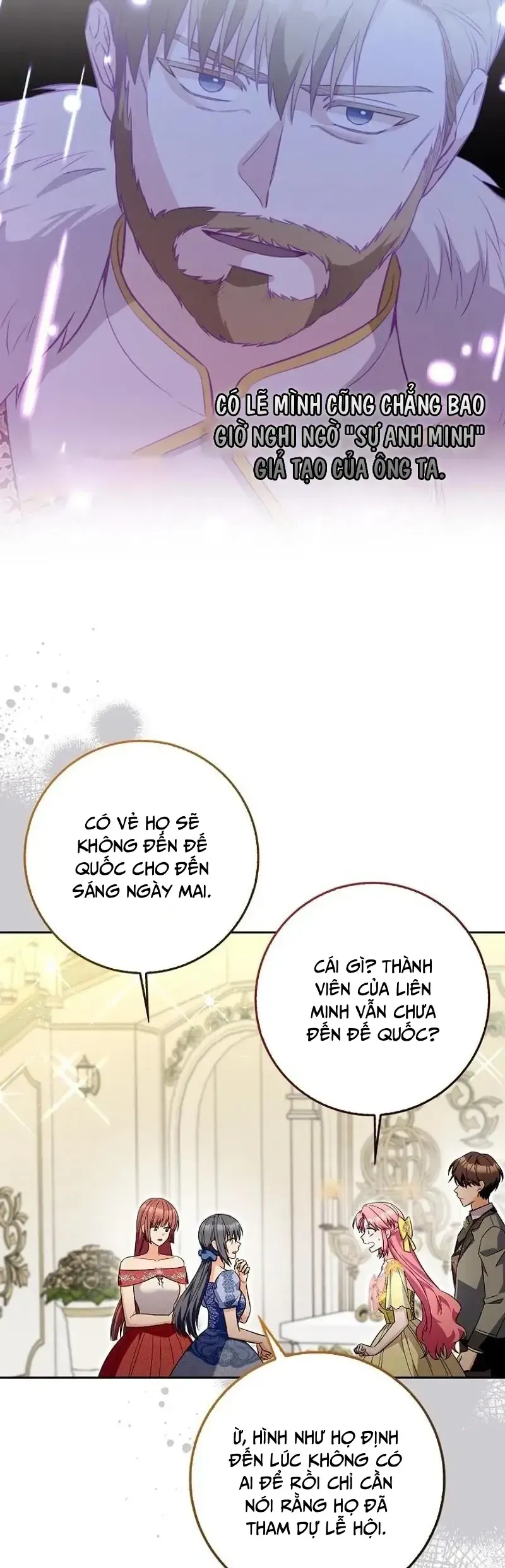 Kẻ Mạnh Nhất Thế Giới Ám Ảnh Tôi Chapter 26 - Trang 28
