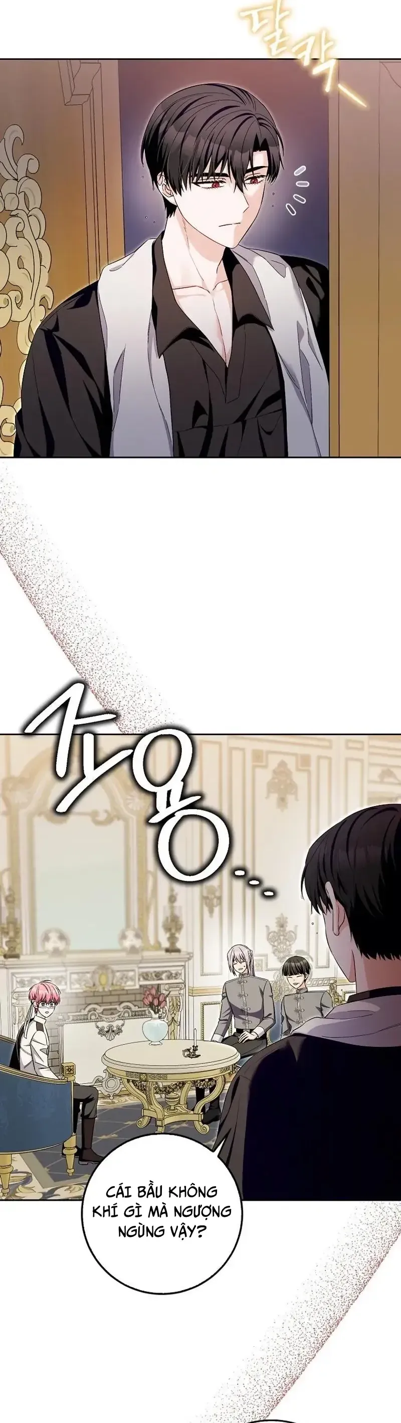 Kẻ Mạnh Nhất Thế Giới Ám Ảnh Tôi Chapter 26 - Trang 4