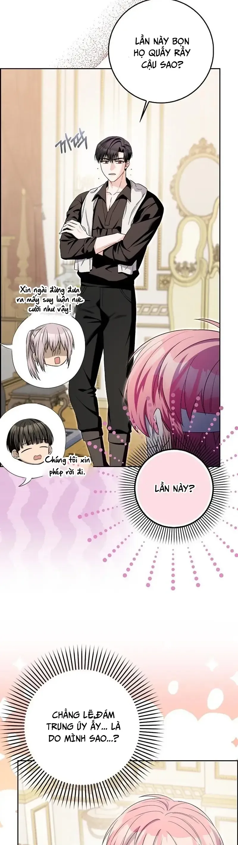 Kẻ Mạnh Nhất Thế Giới Ám Ảnh Tôi Chapter 26 - Trang 5