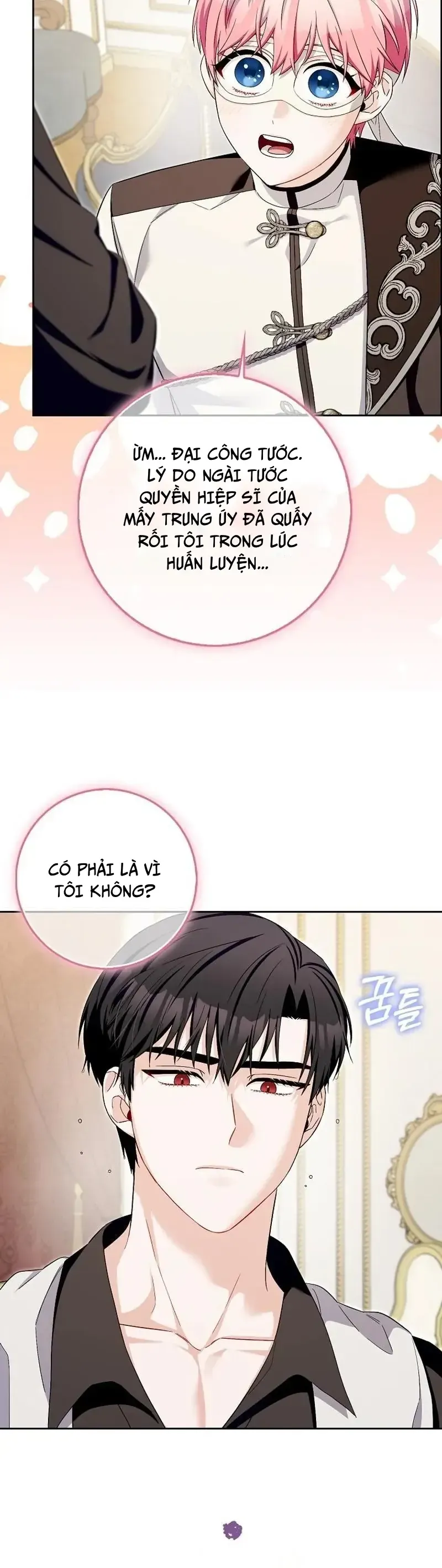 Kẻ Mạnh Nhất Thế Giới Ám Ảnh Tôi Chapter 26 - Trang 6