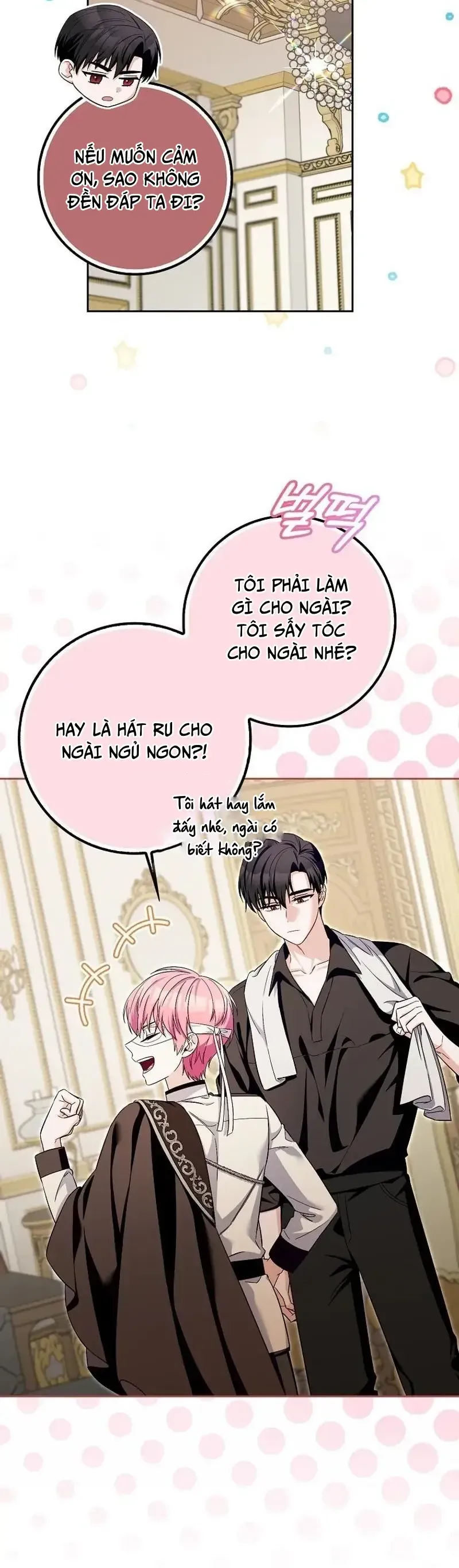 Kẻ Mạnh Nhất Thế Giới Ám Ảnh Tôi Chapter 26 - Trang 8