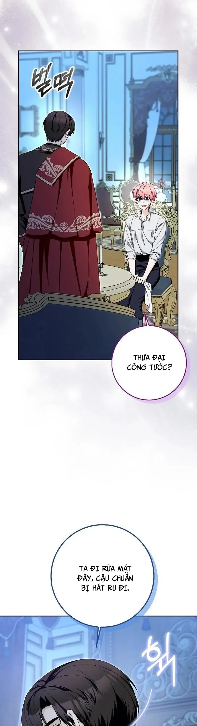Kẻ Mạnh Nhất Thế Giới Ám Ảnh Tôi Chapter 27 - Trang 10