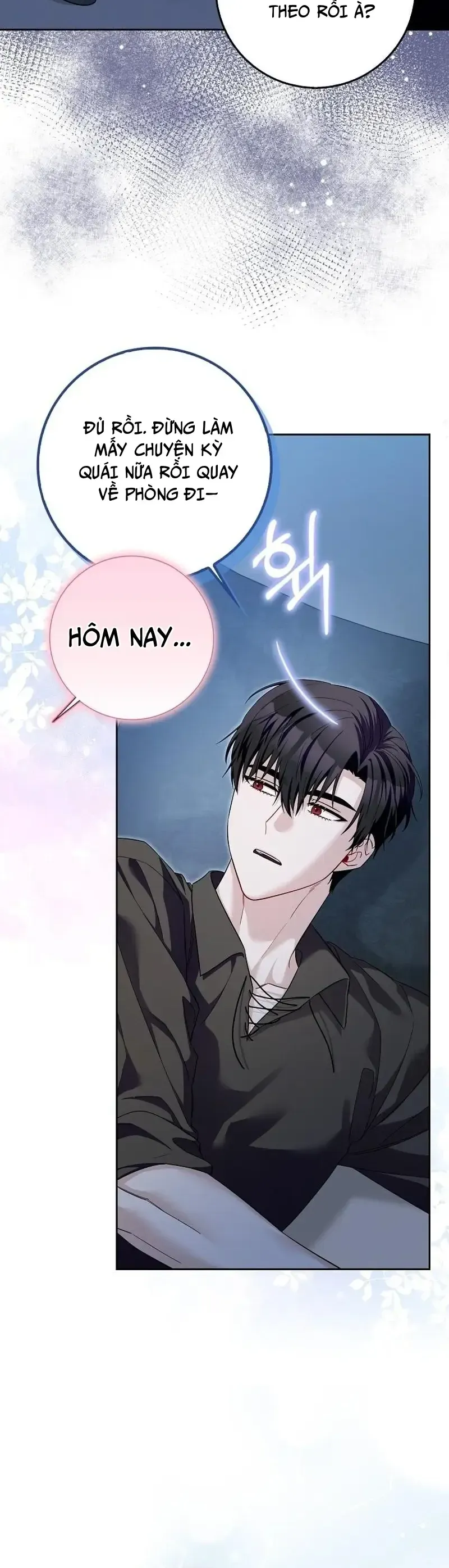 Kẻ Mạnh Nhất Thế Giới Ám Ảnh Tôi Chapter 27 - Trang 15