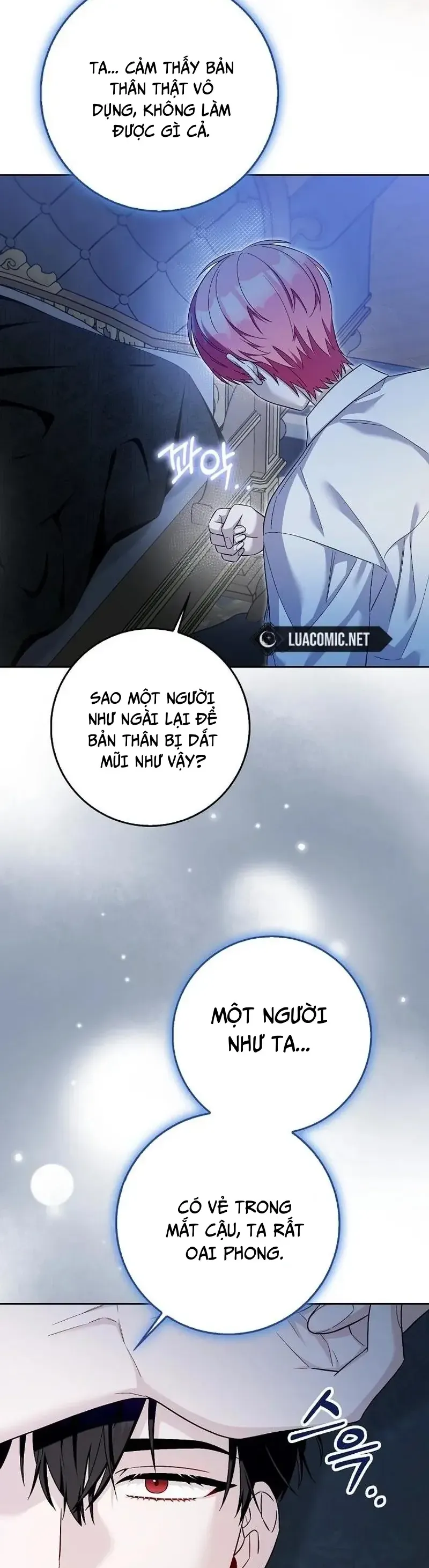 Kẻ Mạnh Nhất Thế Giới Ám Ảnh Tôi Chapter 27 - Trang 19