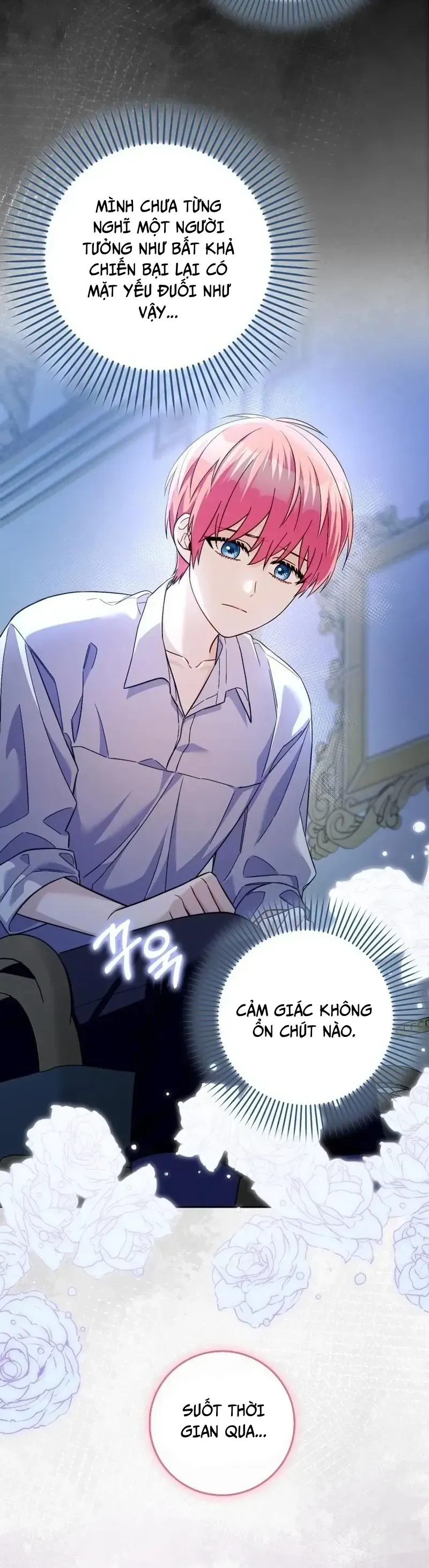 Kẻ Mạnh Nhất Thế Giới Ám Ảnh Tôi Chapter 27 - Trang 22