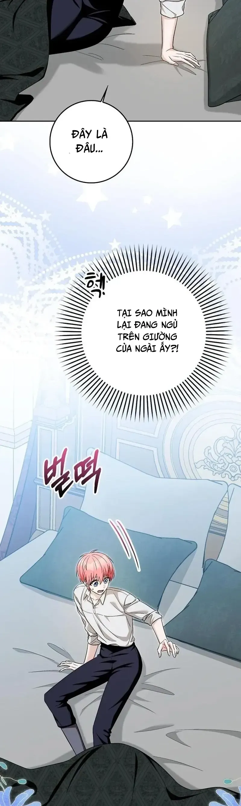 Kẻ Mạnh Nhất Thế Giới Ám Ảnh Tôi Chapter 27 - Trang 27