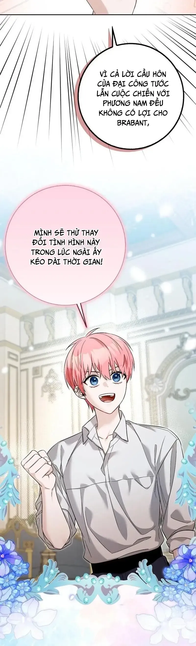 Kẻ Mạnh Nhất Thế Giới Ám Ảnh Tôi Chapter 27 - Trang 30