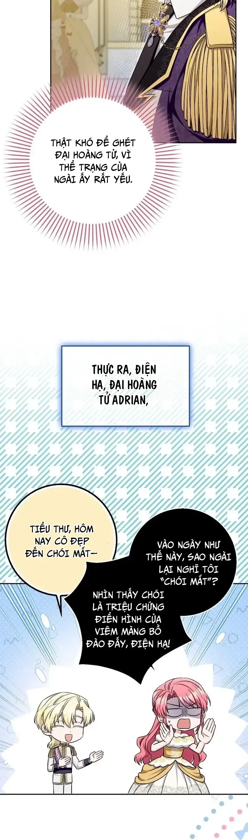 Kẻ Mạnh Nhất Thế Giới Ám Ảnh Tôi Chapter 27 - Trang 39