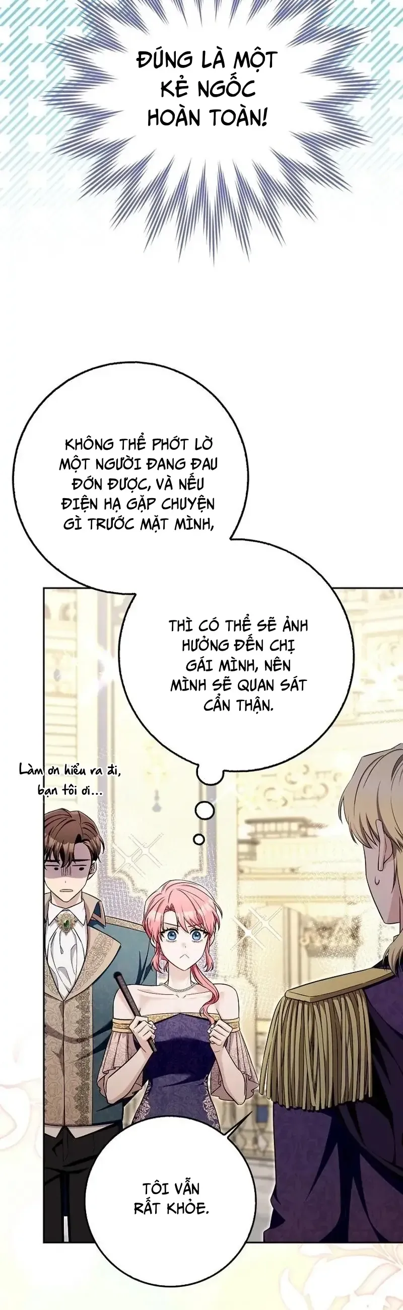Kẻ Mạnh Nhất Thế Giới Ám Ảnh Tôi Chapter 27 - Trang 41
