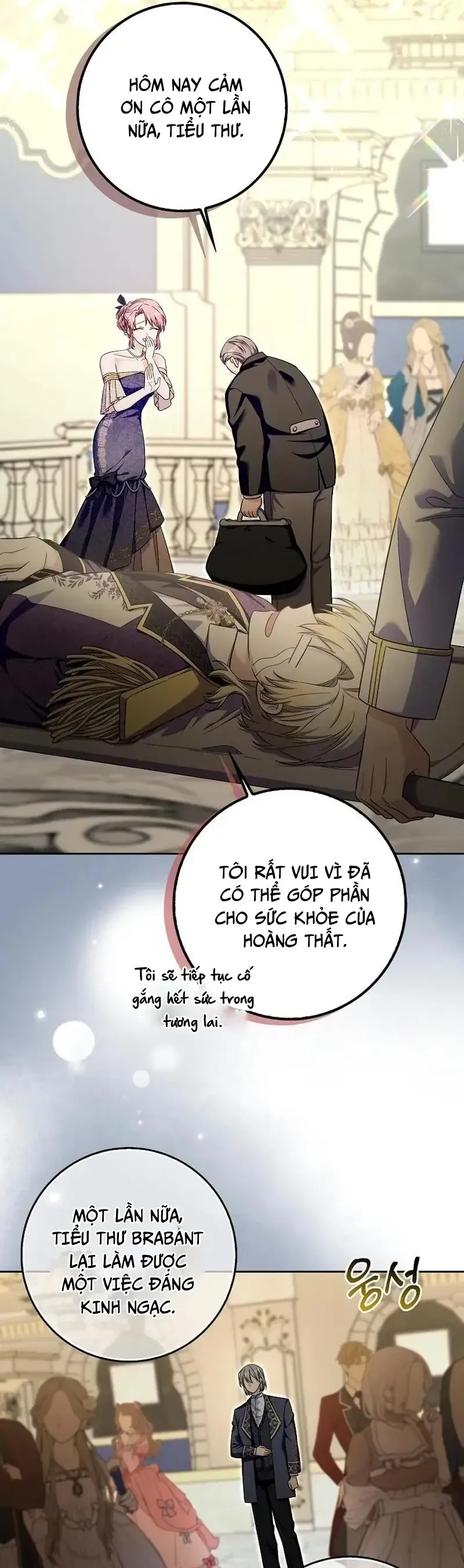 Kẻ Mạnh Nhất Thế Giới Ám Ảnh Tôi Chapter 27 - Trang 48