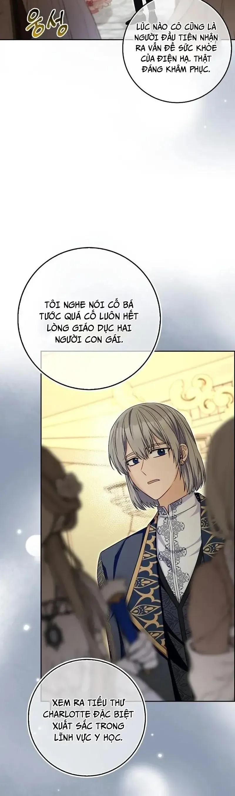 Kẻ Mạnh Nhất Thế Giới Ám Ảnh Tôi Chapter 27 - Trang 49