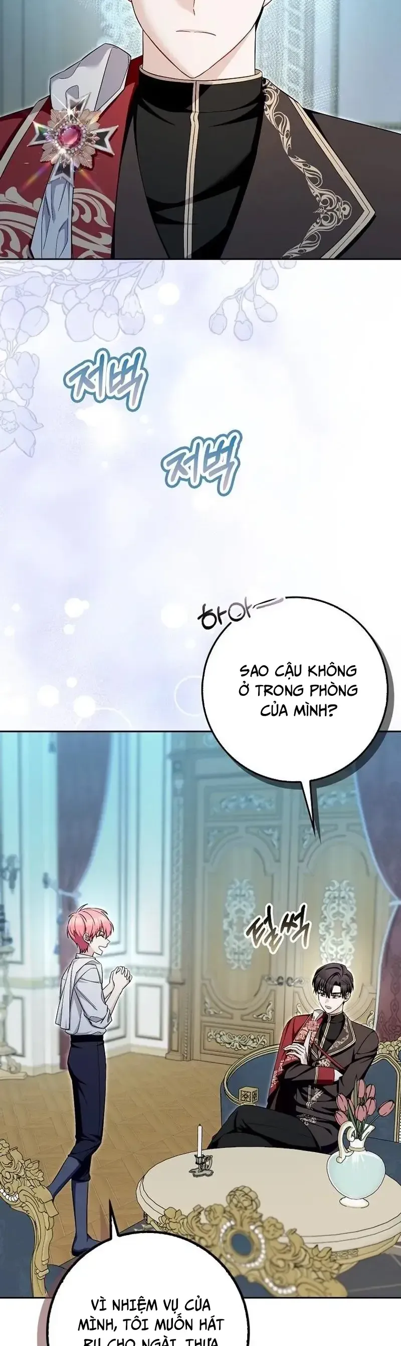Kẻ Mạnh Nhất Thế Giới Ám Ảnh Tôi Chapter 27 - Trang 6