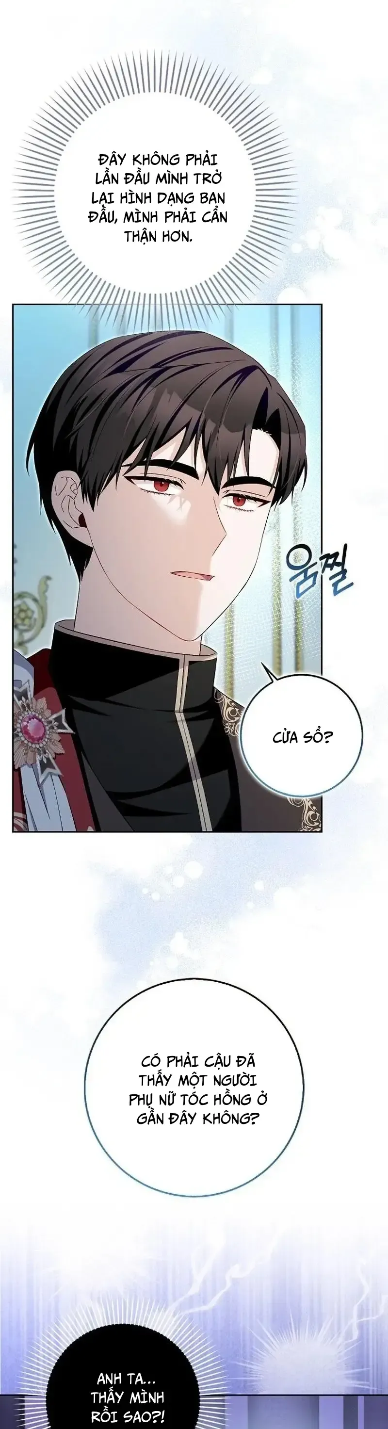 Kẻ Mạnh Nhất Thế Giới Ám Ảnh Tôi Chapter 27 - Trang 8