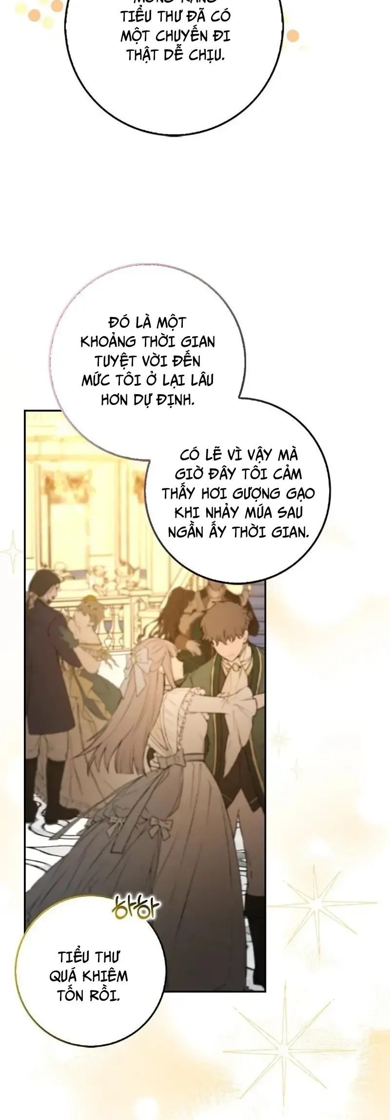 Kẻ Mạnh Nhất Thế Giới Ám Ảnh Tôi Chapter 28 - Trang 20
