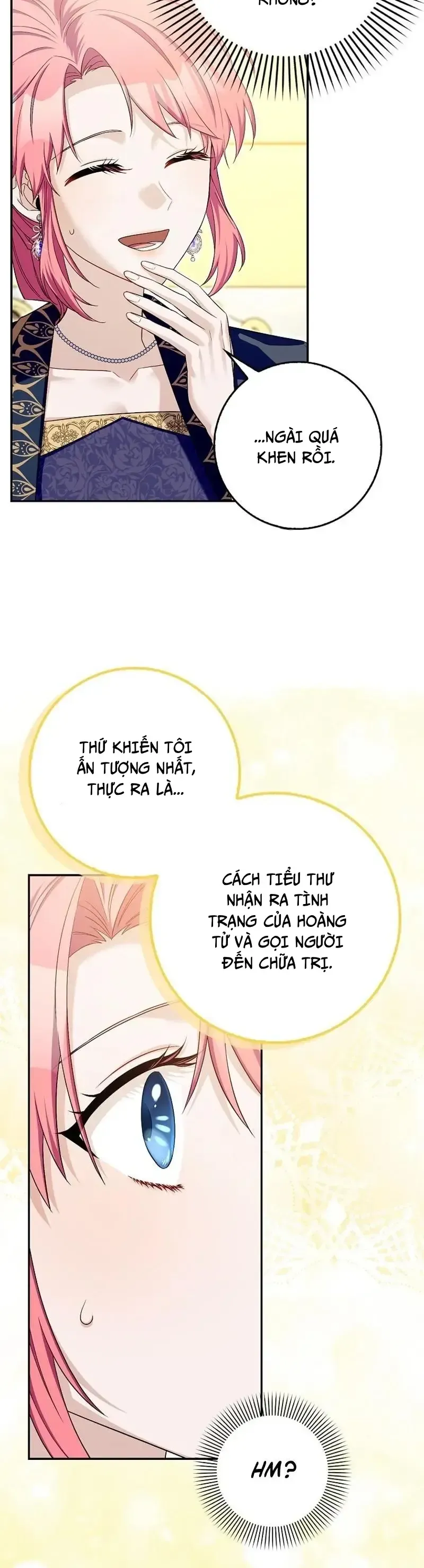 Kẻ Mạnh Nhất Thế Giới Ám Ảnh Tôi Chapter 28 - Trang 22