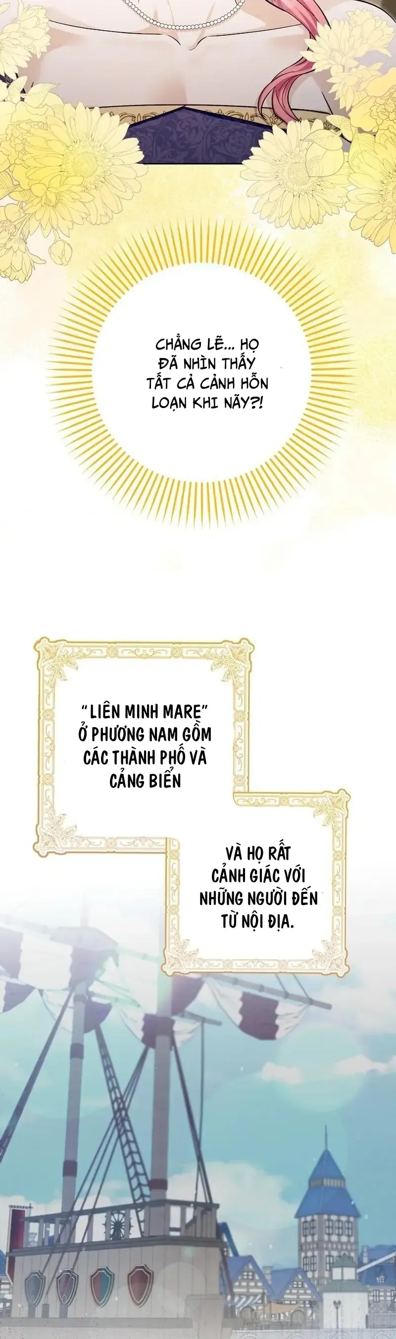 Kẻ Mạnh Nhất Thế Giới Ám Ảnh Tôi Chapter 28 - Trang 3