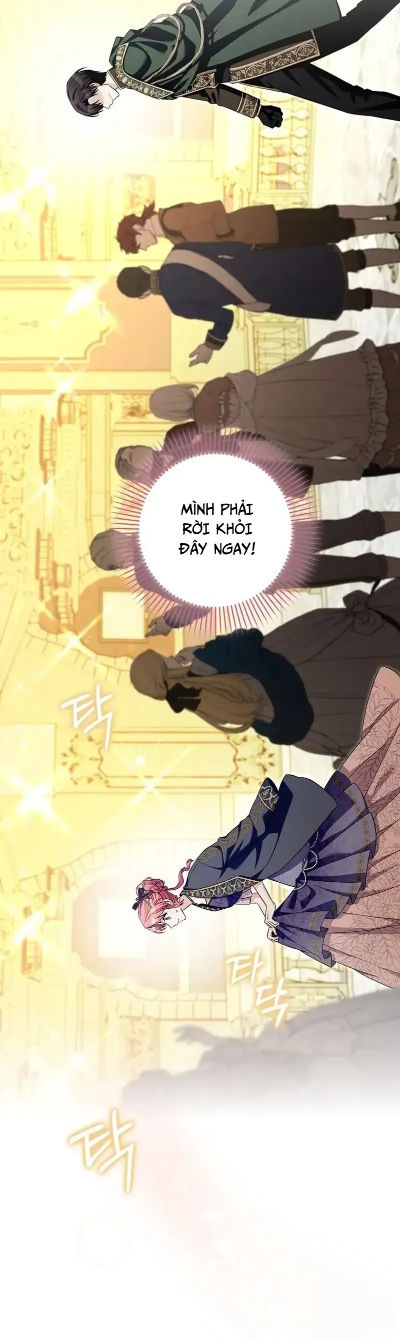 Kẻ Mạnh Nhất Thế Giới Ám Ảnh Tôi Chapter 28 - Trang 31