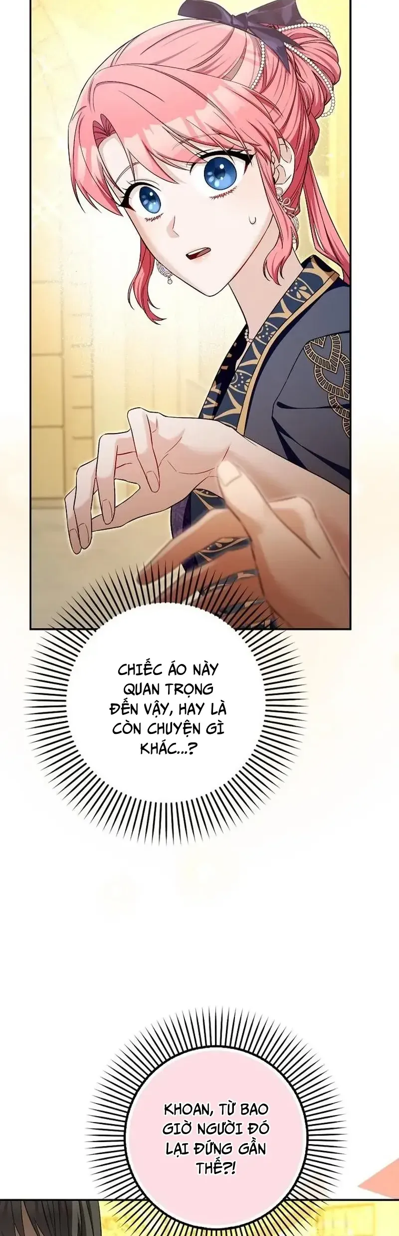 Kẻ Mạnh Nhất Thế Giới Ám Ảnh Tôi Chapter 28 - Trang 37
