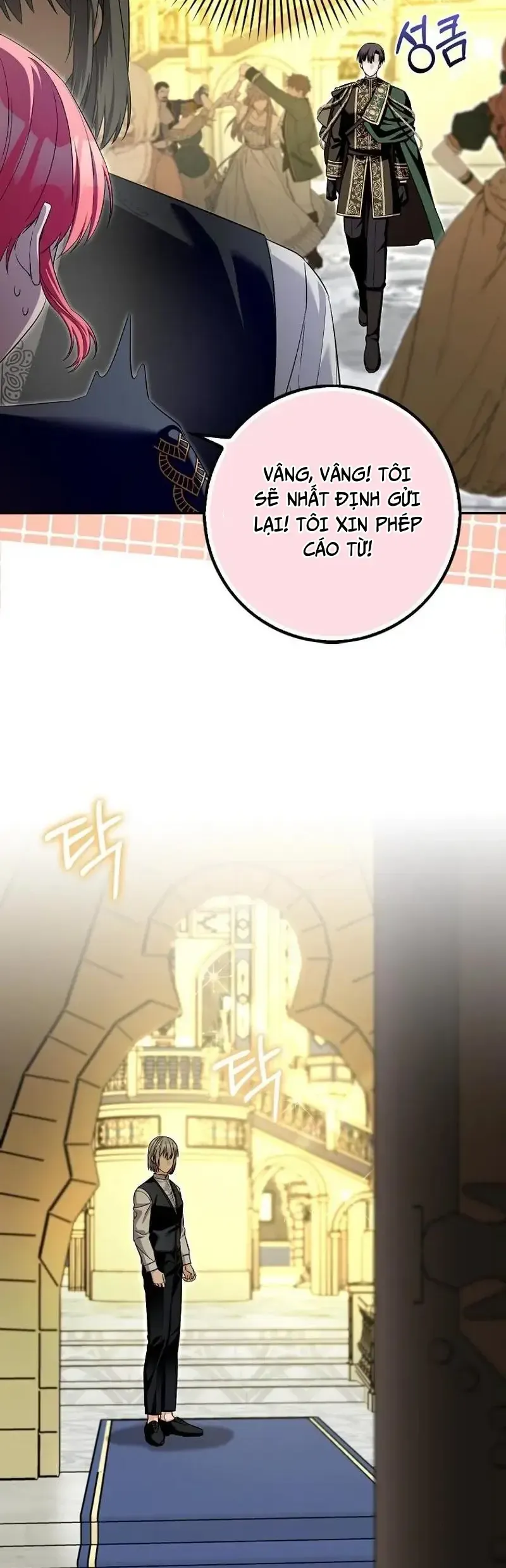 Kẻ Mạnh Nhất Thế Giới Ám Ảnh Tôi Chapter 28 - Trang 38