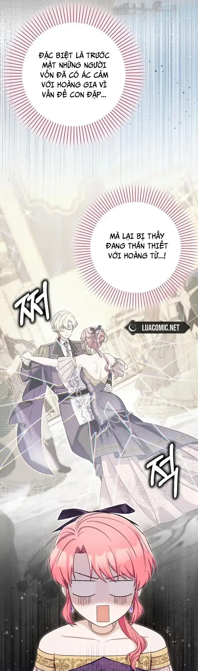 Kẻ Mạnh Nhất Thế Giới Ám Ảnh Tôi Chapter 28 - Trang 4