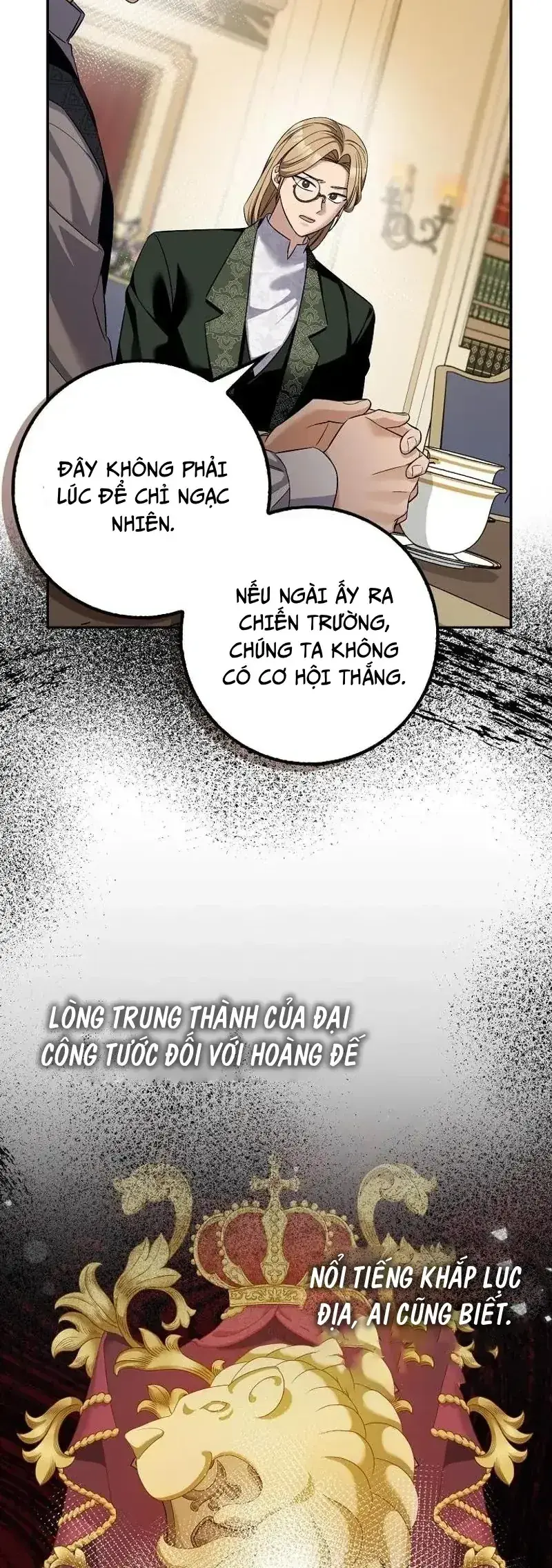 Kẻ Mạnh Nhất Thế Giới Ám Ảnh Tôi Chapter 28 - Trang 45