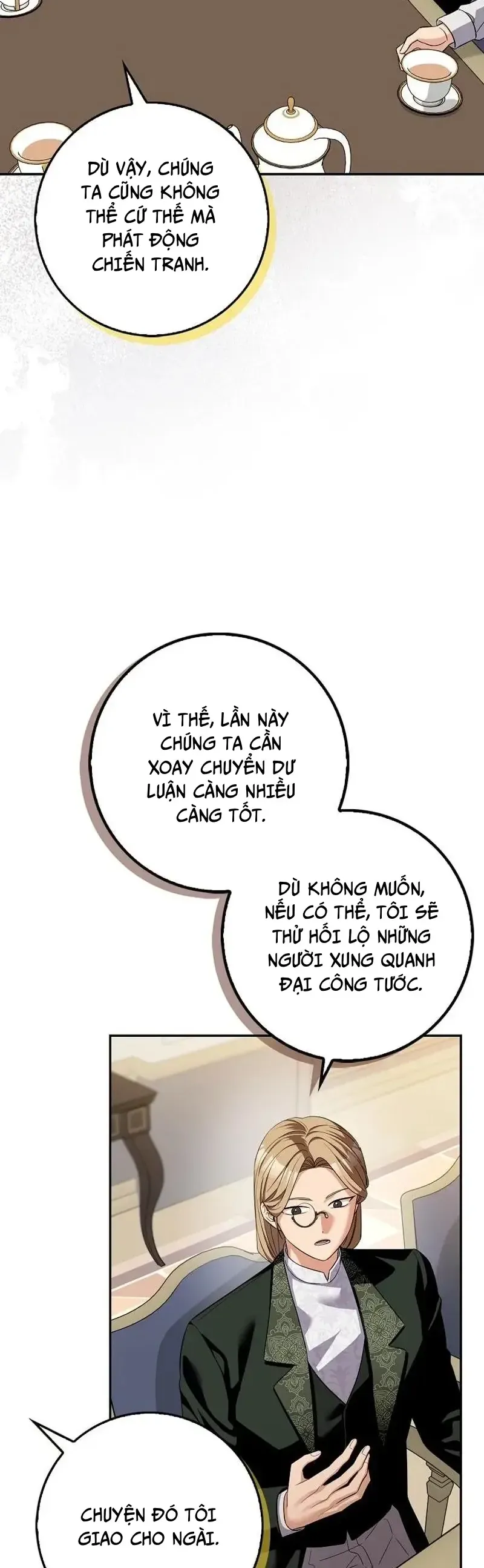 Kẻ Mạnh Nhất Thế Giới Ám Ảnh Tôi Chapter 28 - Trang 49