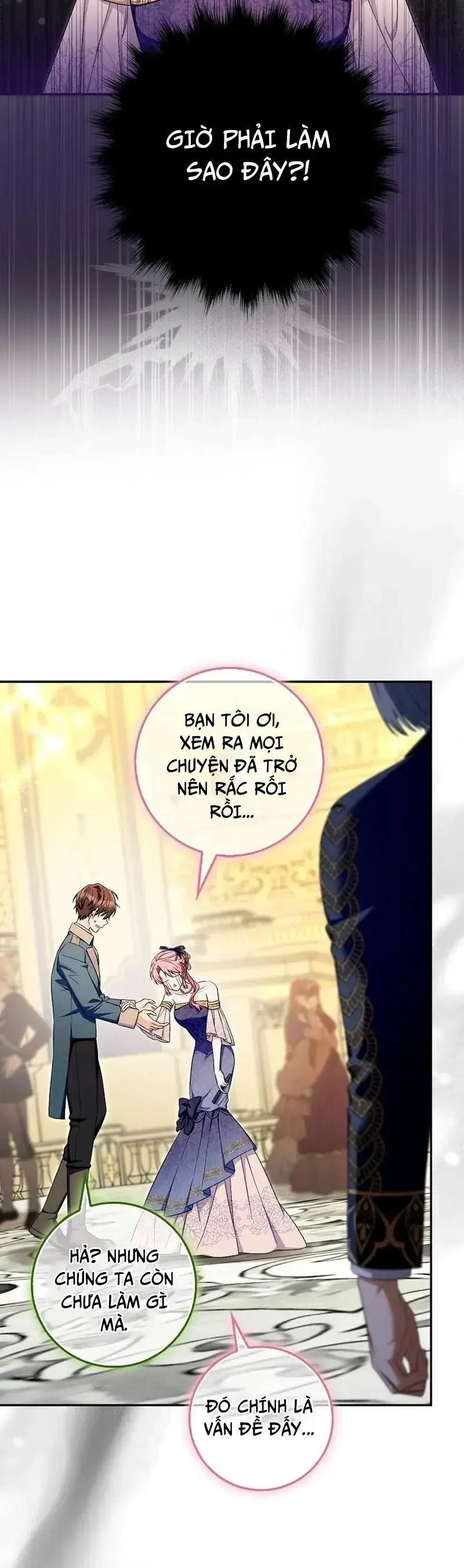 Kẻ Mạnh Nhất Thế Giới Ám Ảnh Tôi Chapter 28 - Trang 5