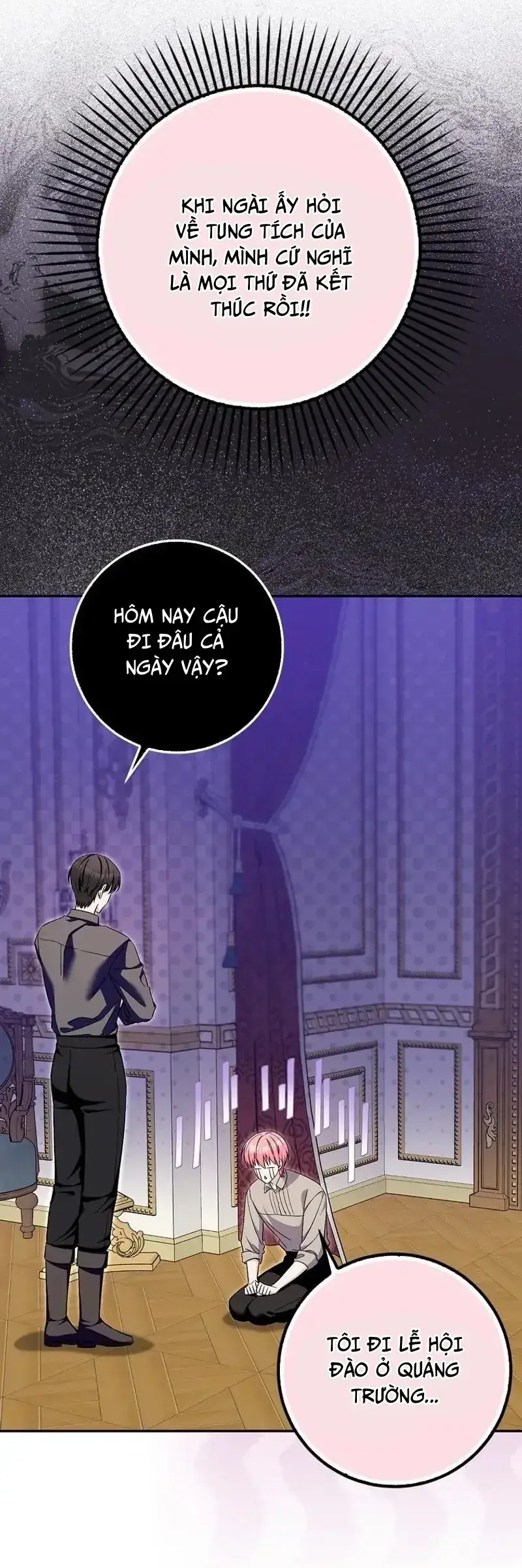 Kẻ Mạnh Nhất Thế Giới Ám Ảnh Tôi Chapter 29 - Trang 11