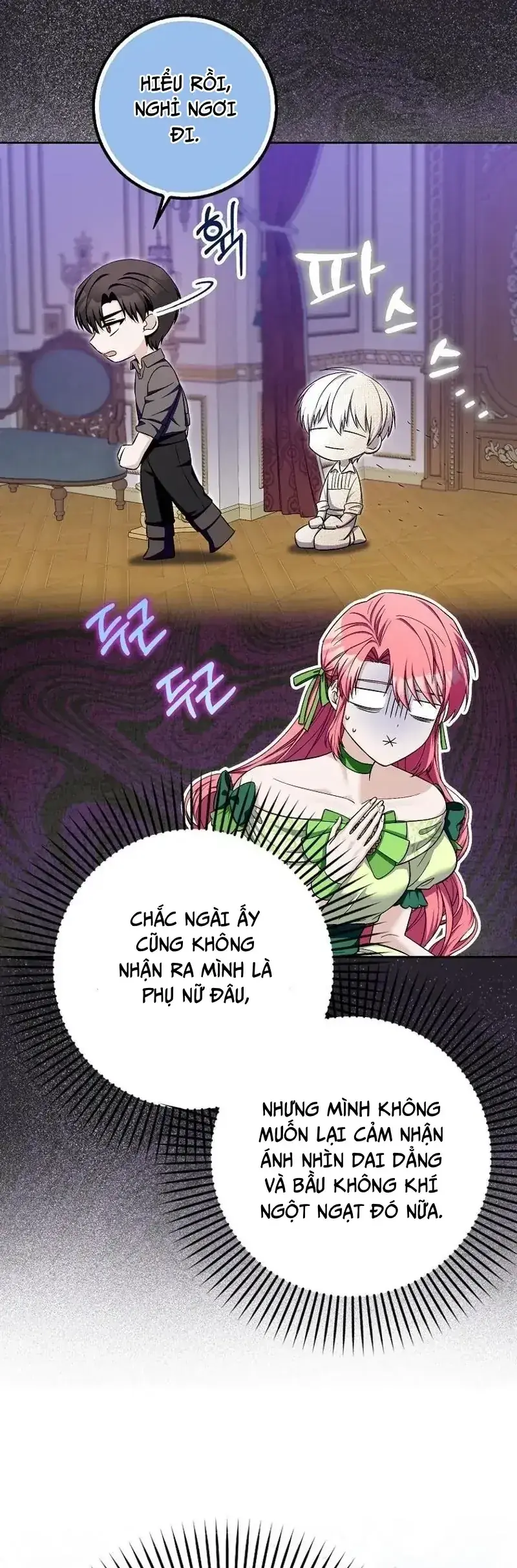 Kẻ Mạnh Nhất Thế Giới Ám Ảnh Tôi Chapter 29 - Trang 13