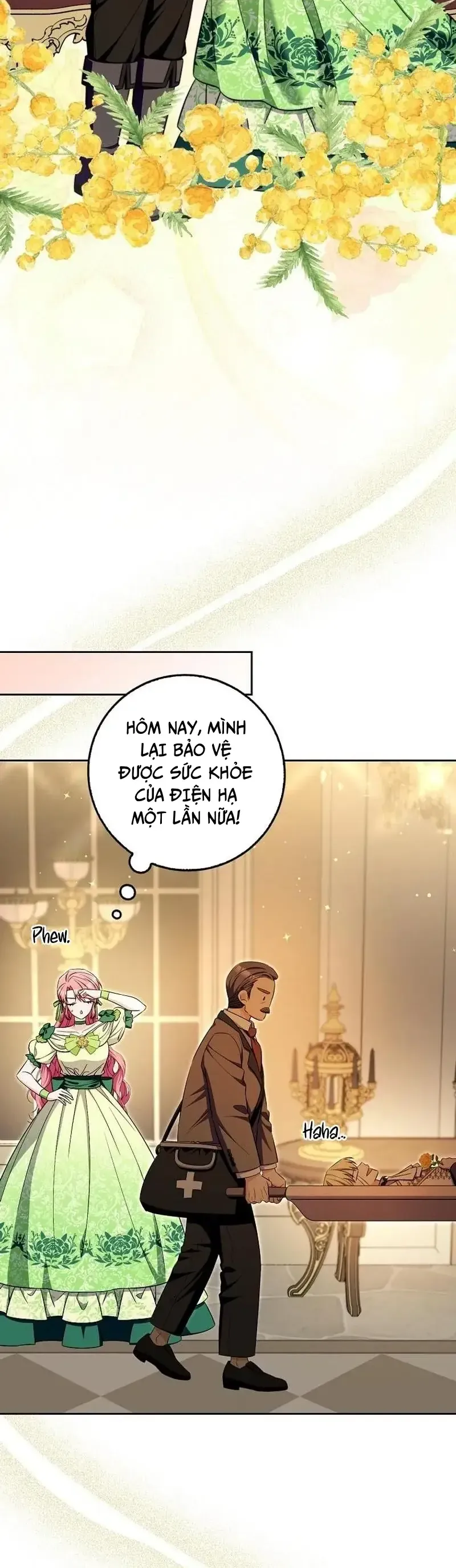 Kẻ Mạnh Nhất Thế Giới Ám Ảnh Tôi Chapter 29 - Trang 21