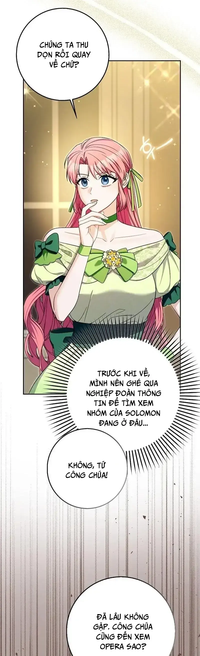 Kẻ Mạnh Nhất Thế Giới Ám Ảnh Tôi Chapter 29 - Trang 22