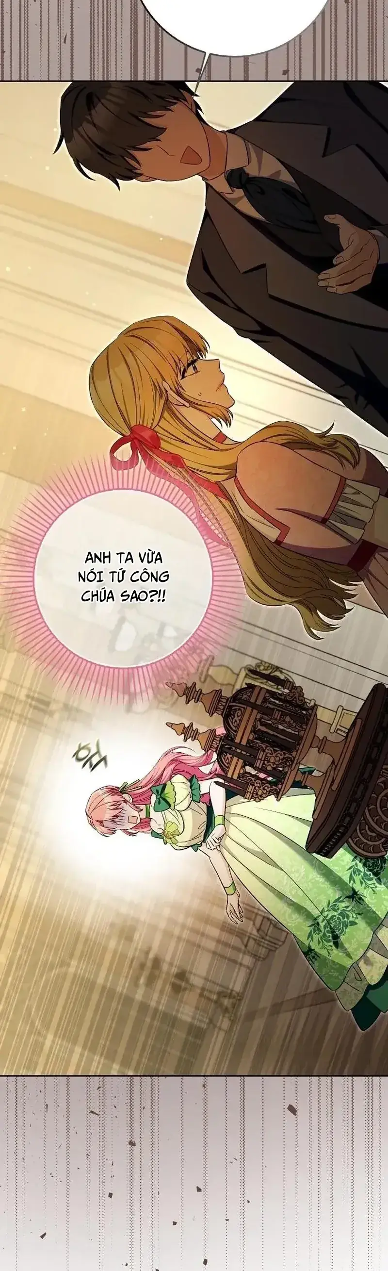 Kẻ Mạnh Nhất Thế Giới Ám Ảnh Tôi Chapter 29 - Trang 23
