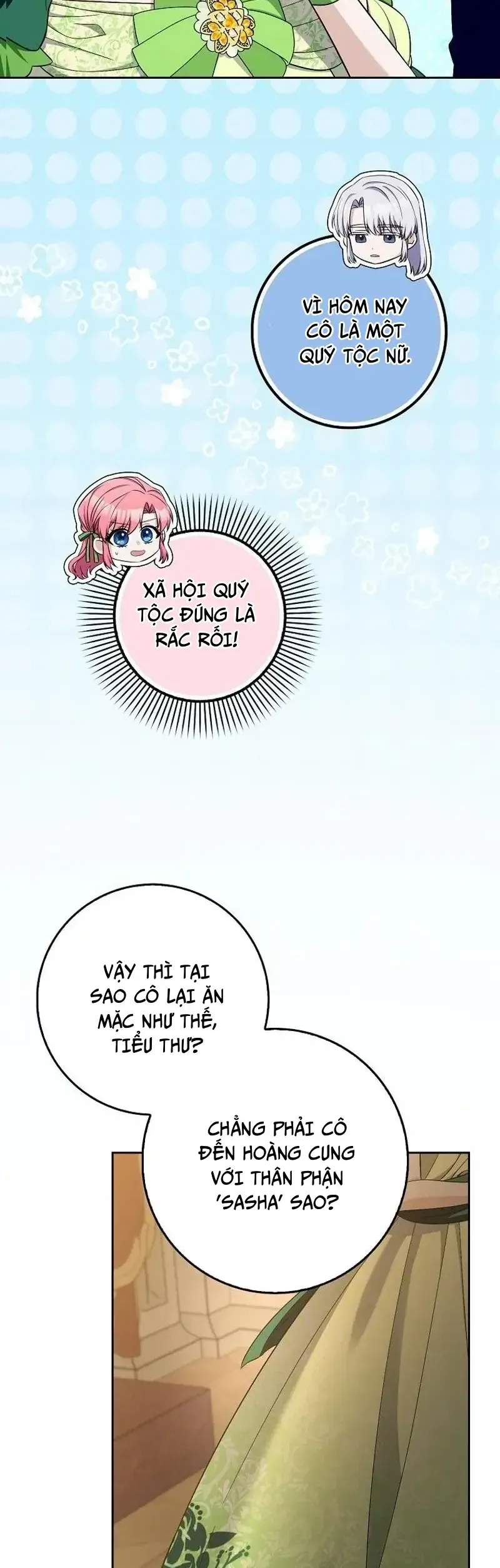 Kẻ Mạnh Nhất Thế Giới Ám Ảnh Tôi Chapter 29 - Trang 34