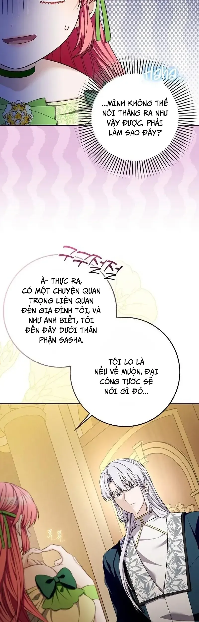Kẻ Mạnh Nhất Thế Giới Ám Ảnh Tôi Chapter 29 - Trang 39