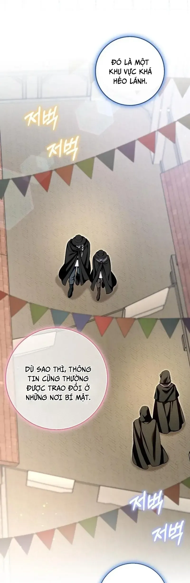Kẻ Mạnh Nhất Thế Giới Ám Ảnh Tôi Chapter 29 - Trang 46