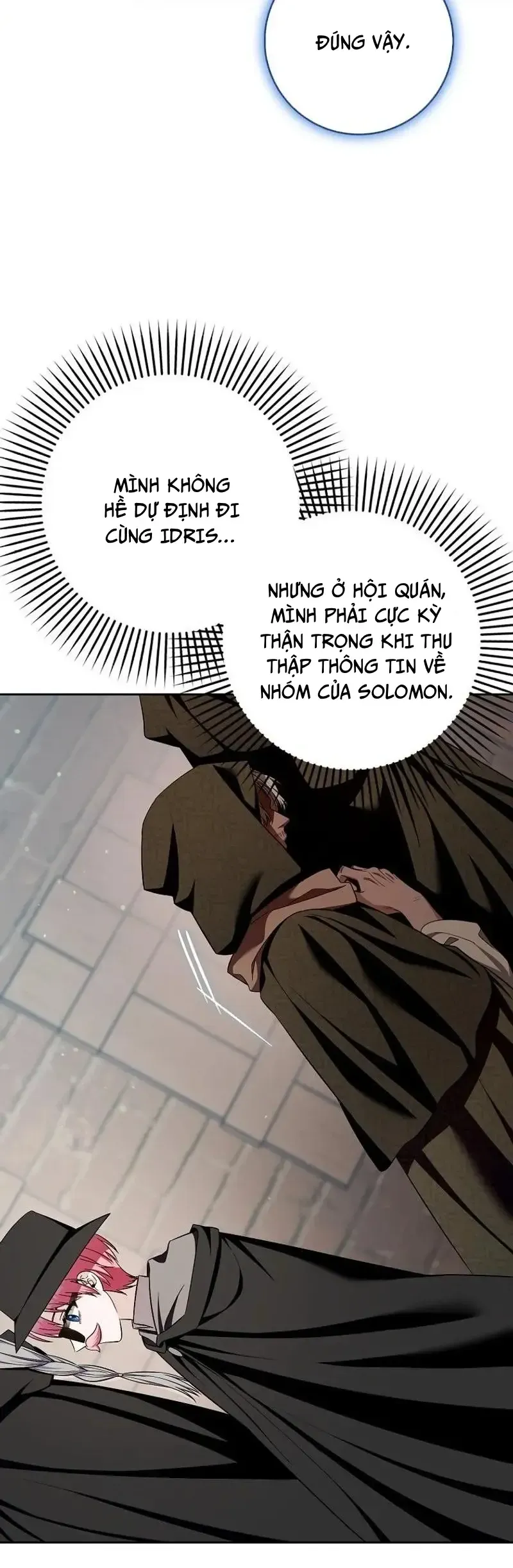 Kẻ Mạnh Nhất Thế Giới Ám Ảnh Tôi Chapter 29 - Trang 47