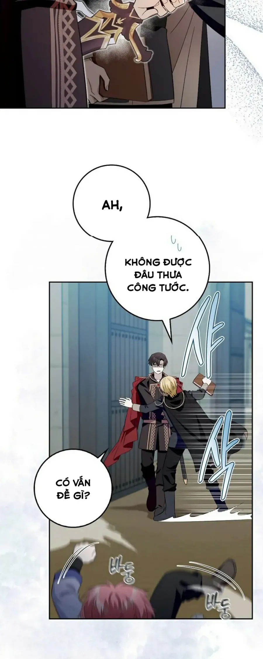 Kẻ Mạnh Nhất Thế Giới Ám Ảnh Tôi Chapter 3 - Trang 13