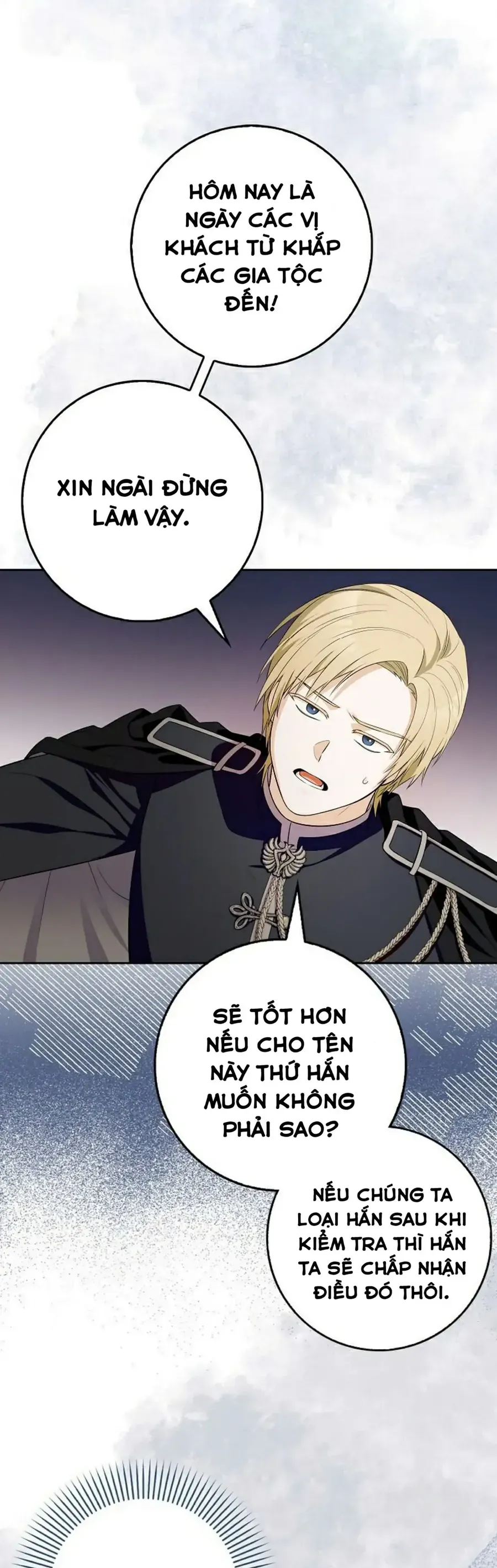 Kẻ Mạnh Nhất Thế Giới Ám Ảnh Tôi Chapter 3 - Trang 14