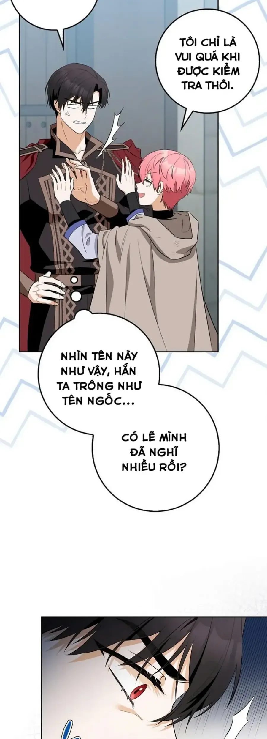 Kẻ Mạnh Nhất Thế Giới Ám Ảnh Tôi Chapter 3 - Trang 17