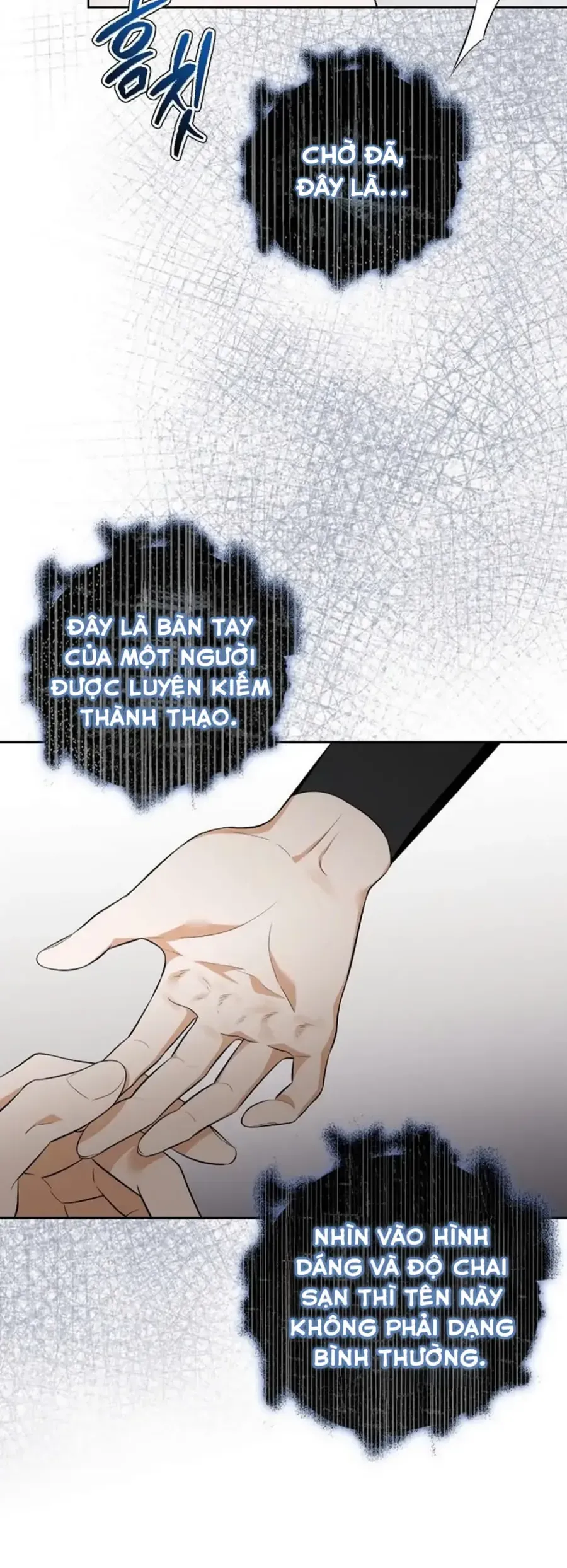 Kẻ Mạnh Nhất Thế Giới Ám Ảnh Tôi Chapter 3 - Trang 18