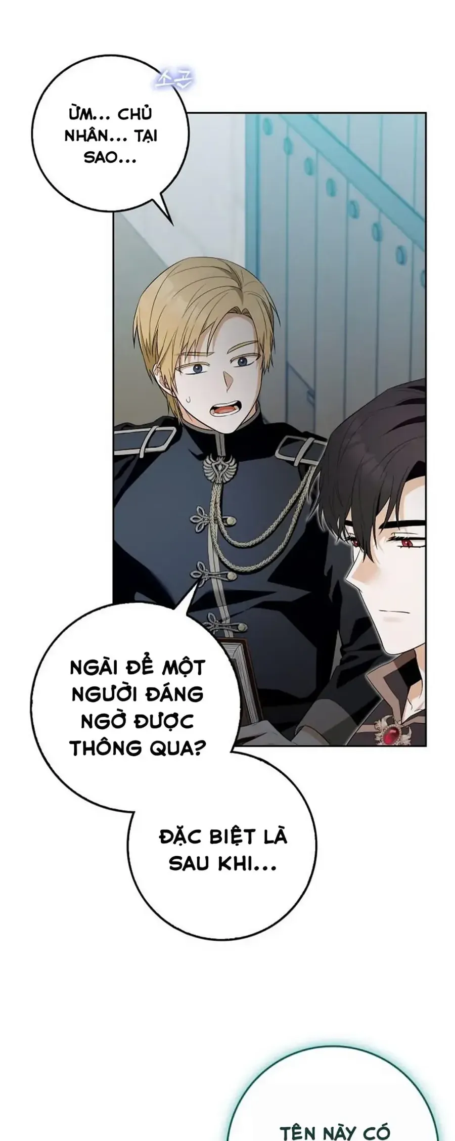 Kẻ Mạnh Nhất Thế Giới Ám Ảnh Tôi Chapter 3 - Trang 21
