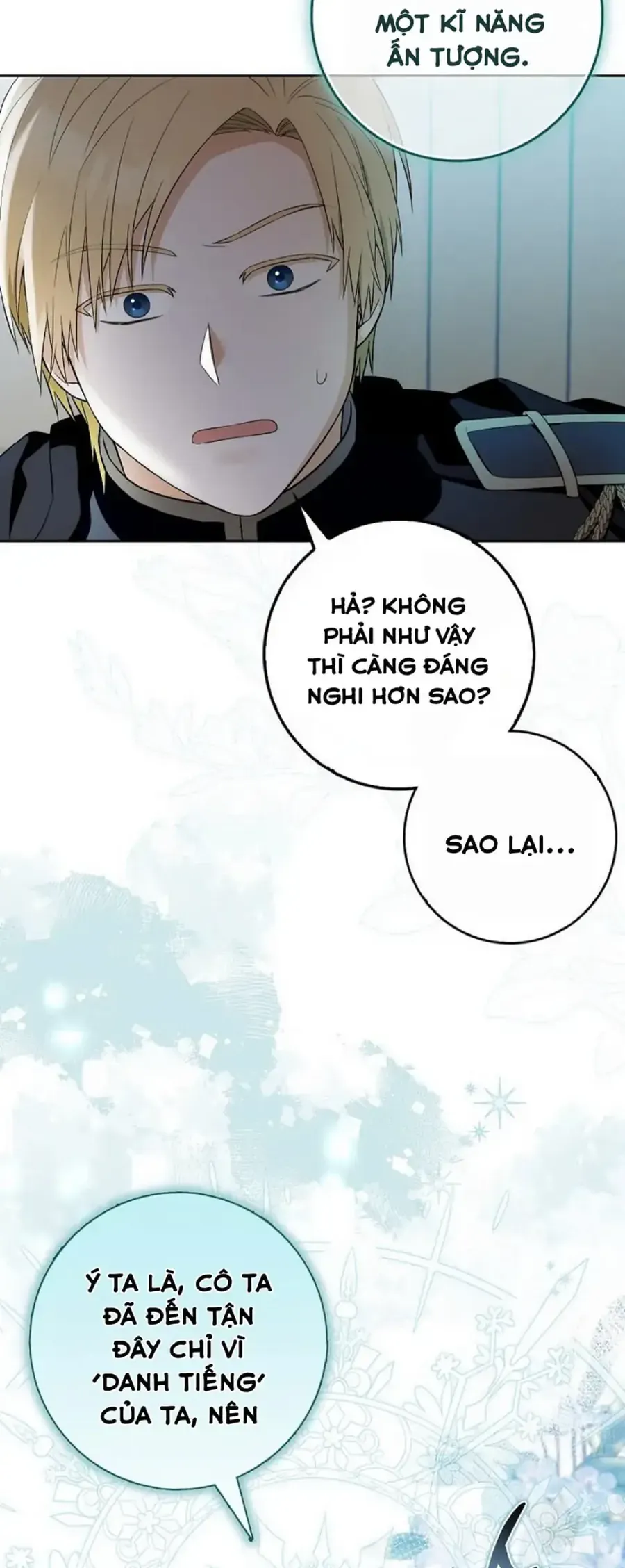 Kẻ Mạnh Nhất Thế Giới Ám Ảnh Tôi Chapter 3 - Trang 22