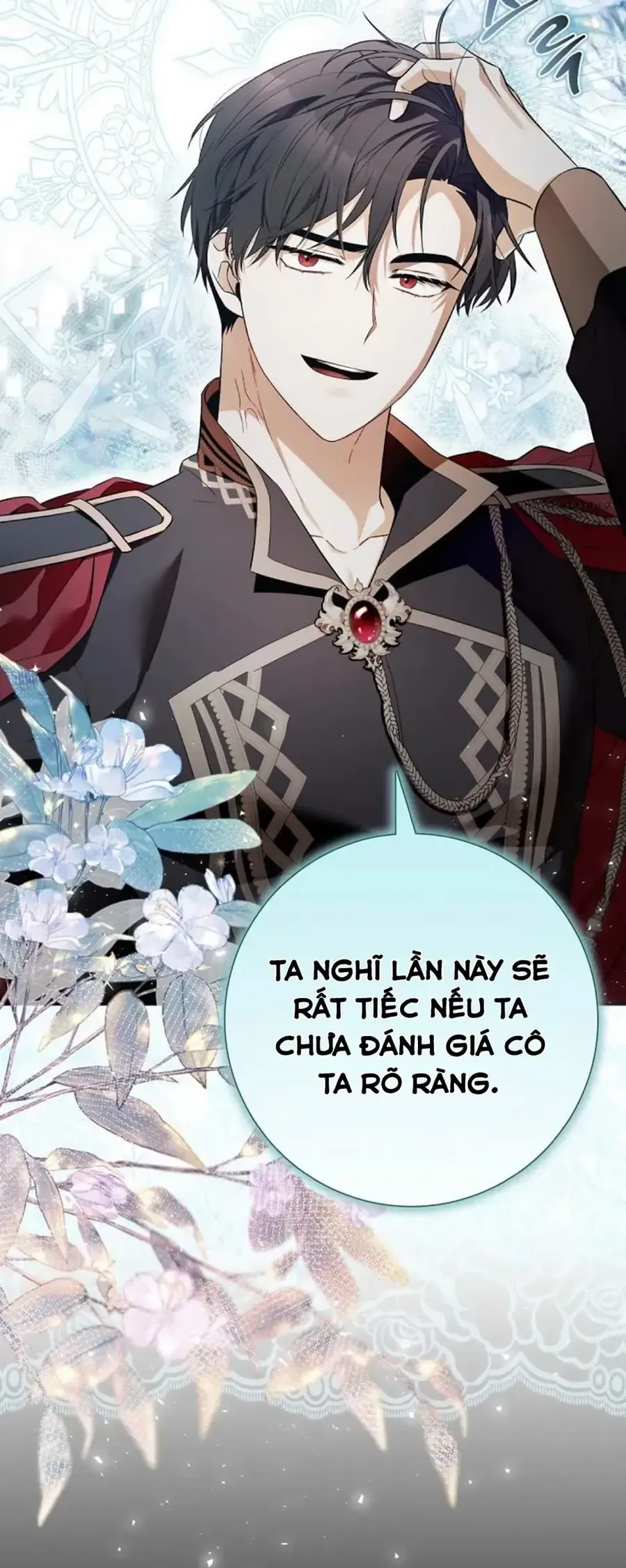 Kẻ Mạnh Nhất Thế Giới Ám Ảnh Tôi Chapter 3 - Trang 23