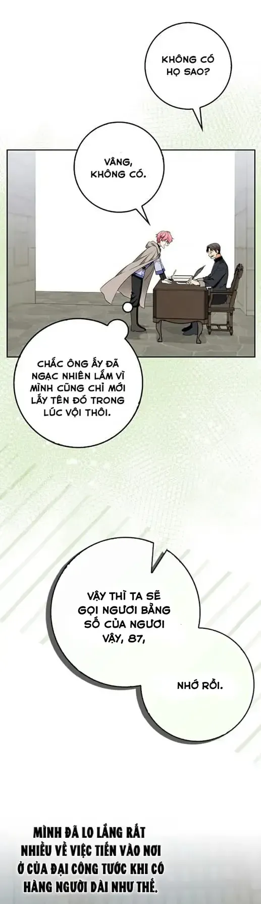 Kẻ Mạnh Nhất Thế Giới Ám Ảnh Tôi Chapter 3 - Trang 31